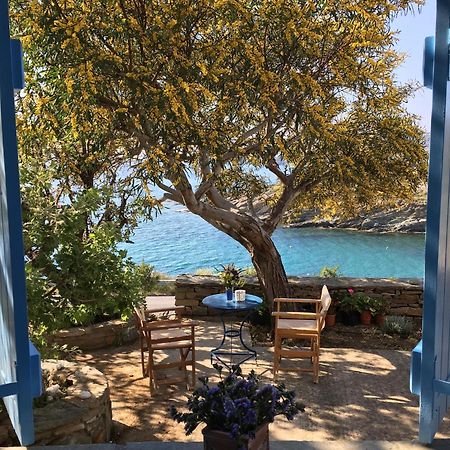 Villa Aphrodite Koundouros エクステリア 写真