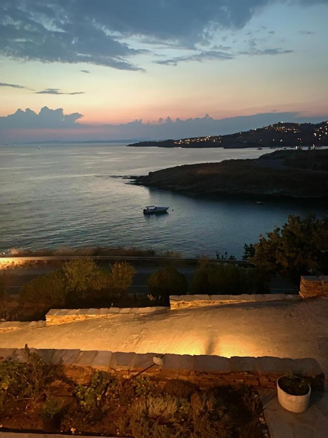 Villa Aphrodite Koundouros エクステリア 写真