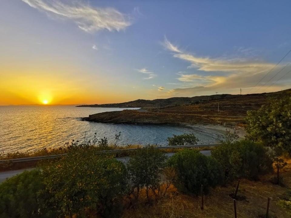 Villa Aphrodite Koundouros エクステリア 写真