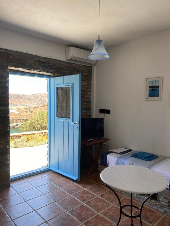 Villa Aphrodite Koundouros エクステリア 写真