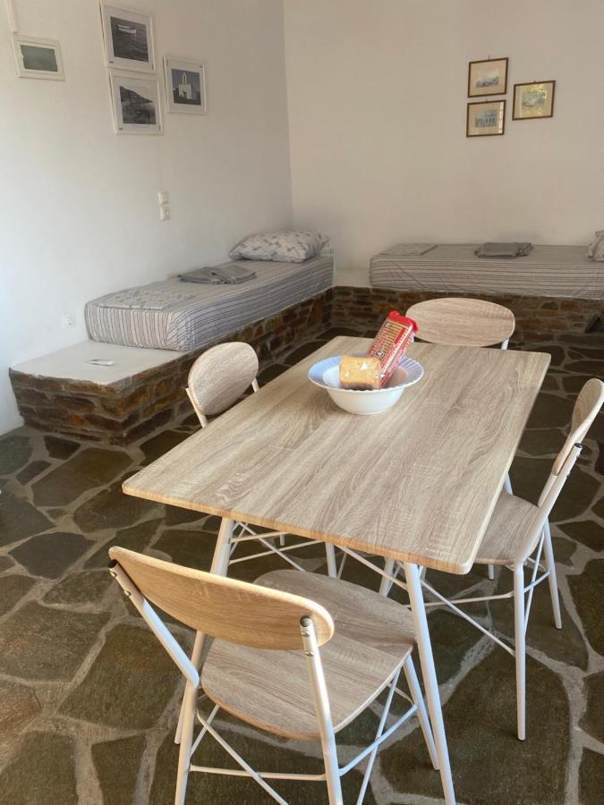 Villa Aphrodite Koundouros エクステリア 写真