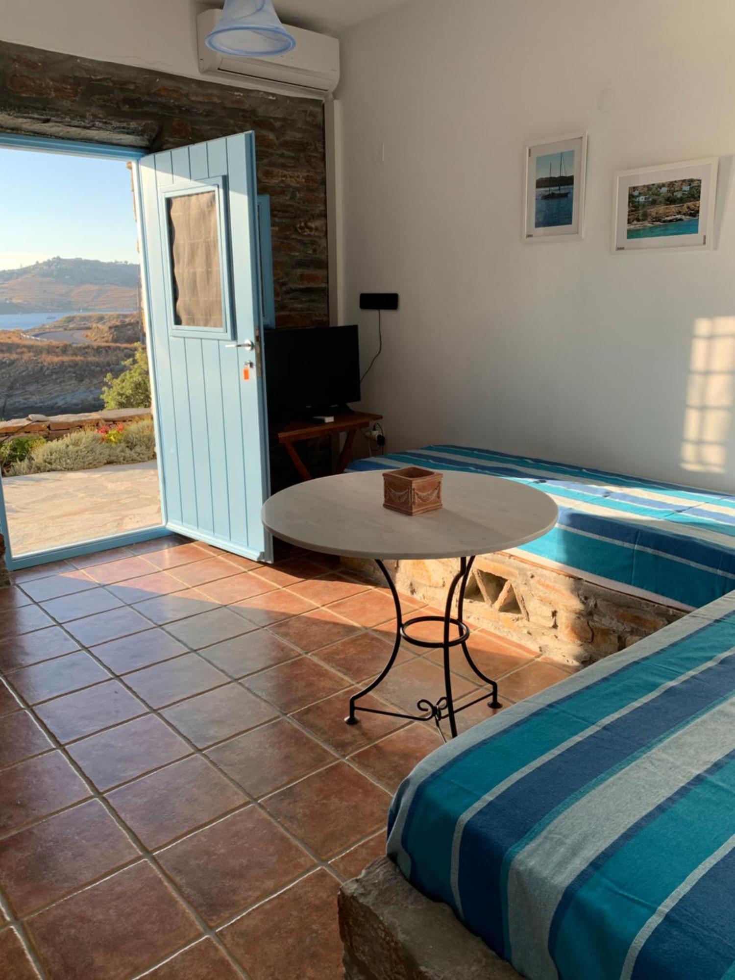 Villa Aphrodite Koundouros 部屋 写真