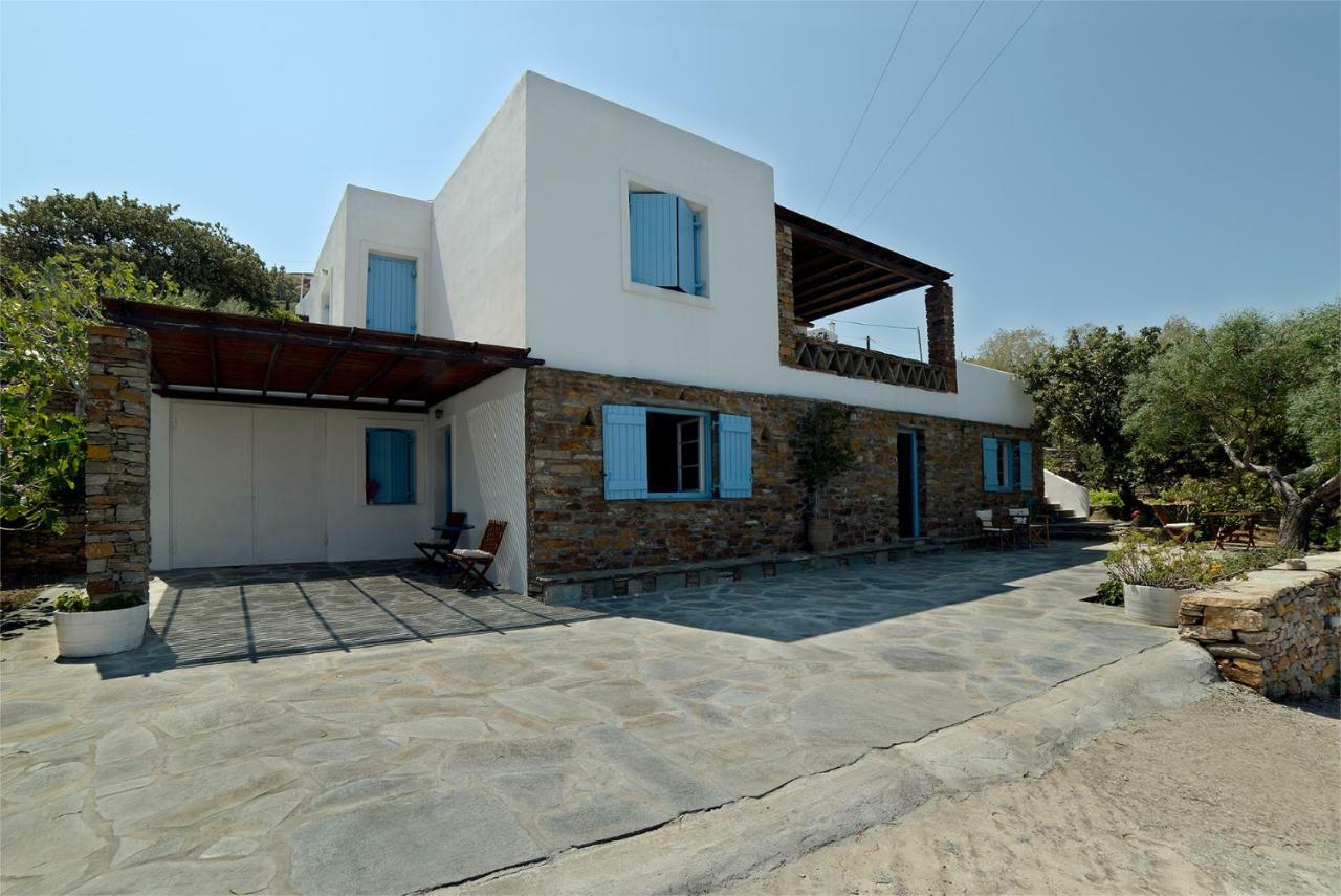 Villa Aphrodite Koundouros エクステリア 写真
