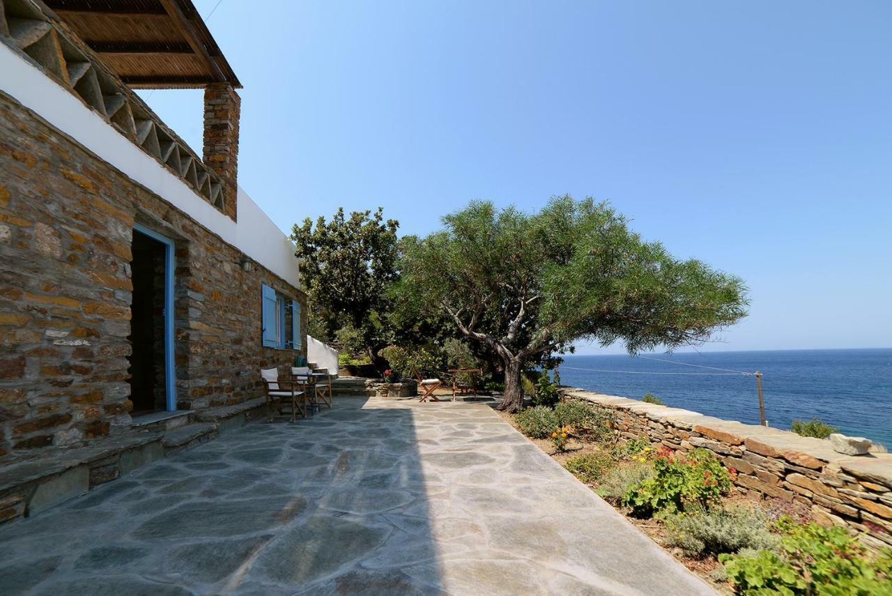 Villa Aphrodite Koundouros エクステリア 写真