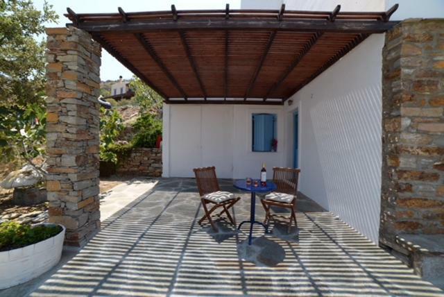 Villa Aphrodite Koundouros エクステリア 写真