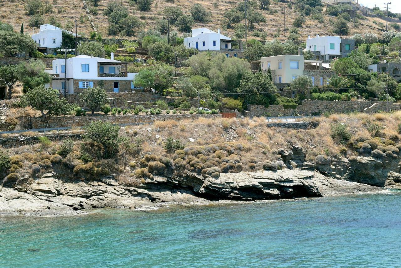Villa Aphrodite Koundouros エクステリア 写真