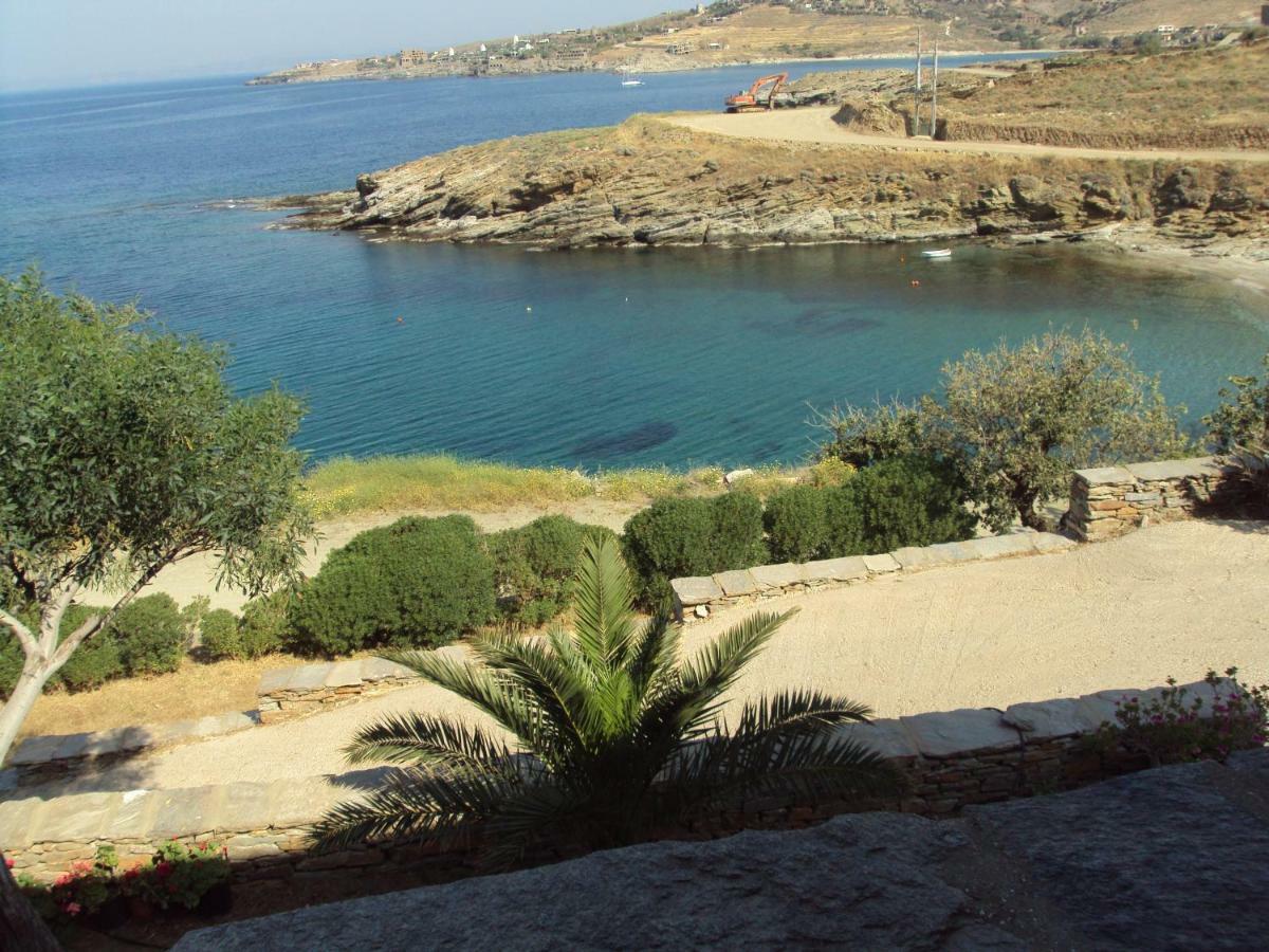 Villa Aphrodite Koundouros エクステリア 写真