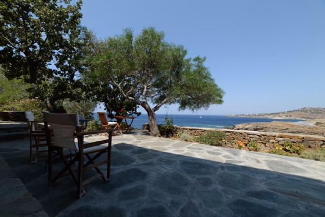 Villa Aphrodite Koundouros エクステリア 写真