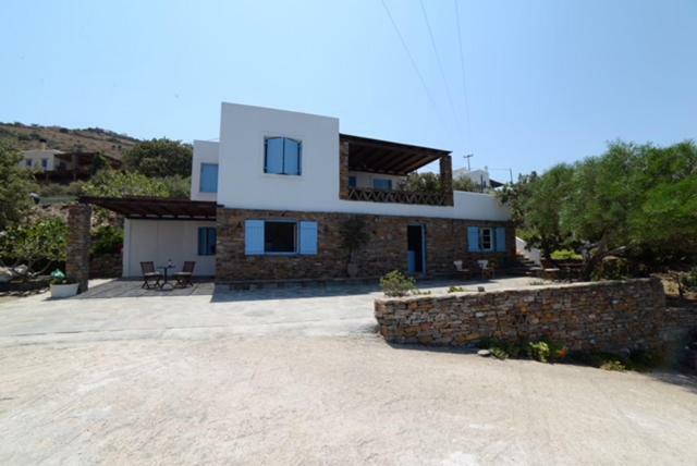 Villa Aphrodite Koundouros エクステリア 写真