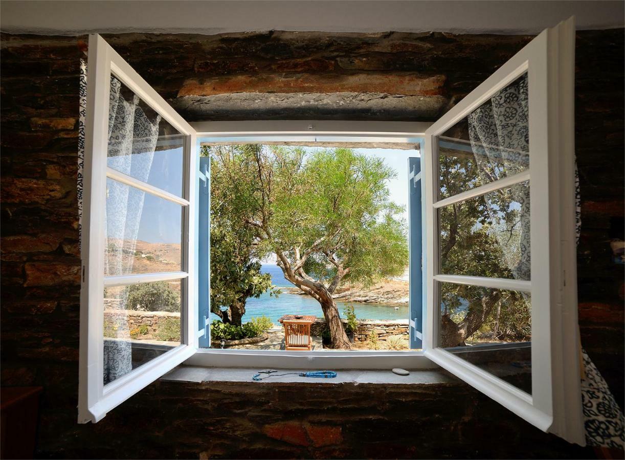 Villa Aphrodite Koundouros エクステリア 写真