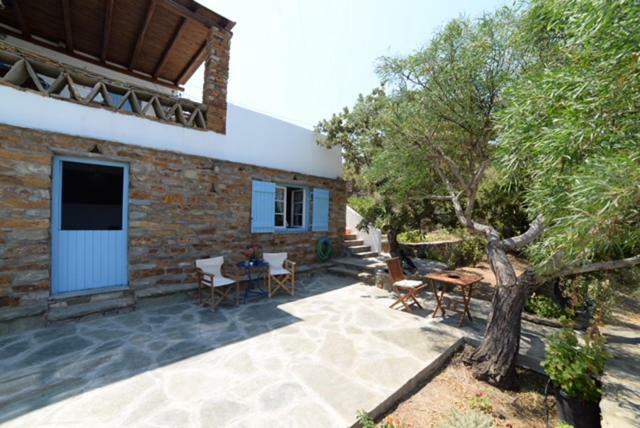Villa Aphrodite Koundouros エクステリア 写真