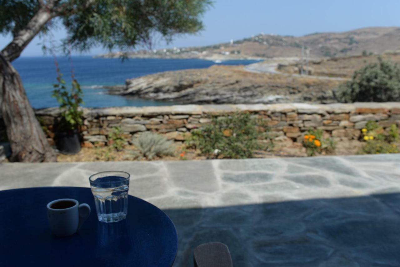 Villa Aphrodite Koundouros エクステリア 写真