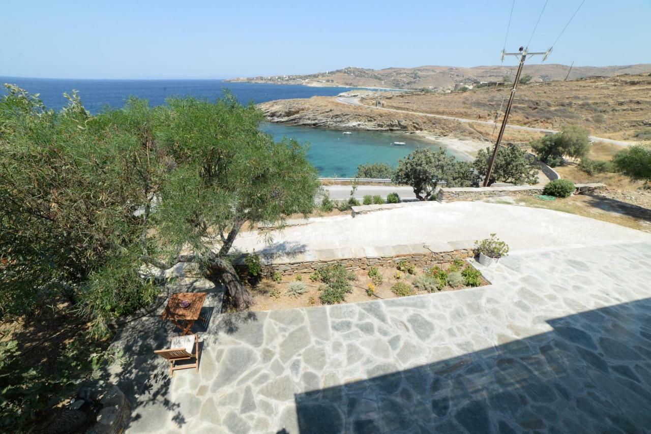 Villa Aphrodite Koundouros エクステリア 写真