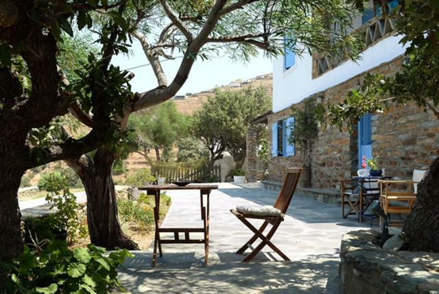 Villa Aphrodite Koundouros エクステリア 写真