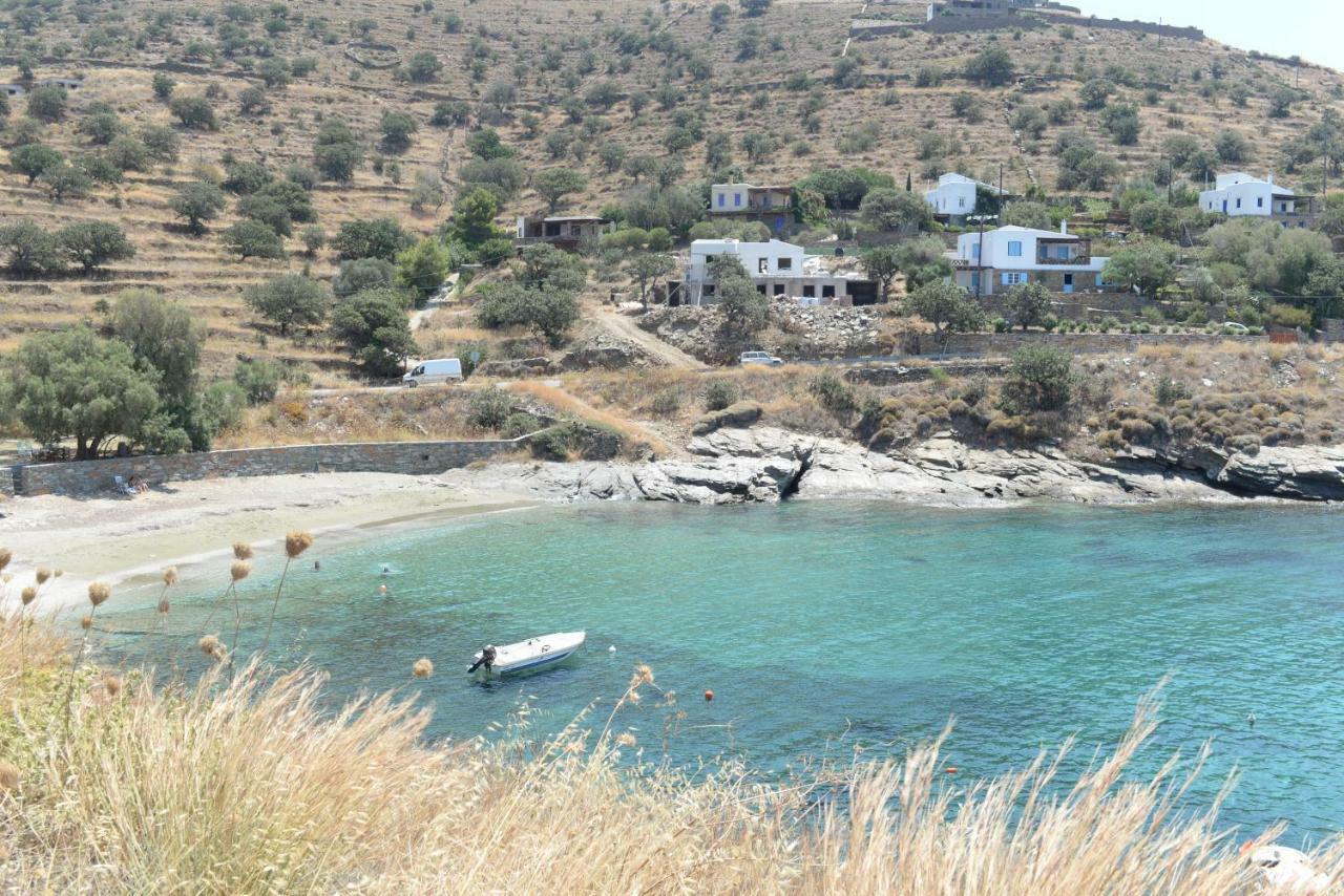 Villa Aphrodite Koundouros エクステリア 写真