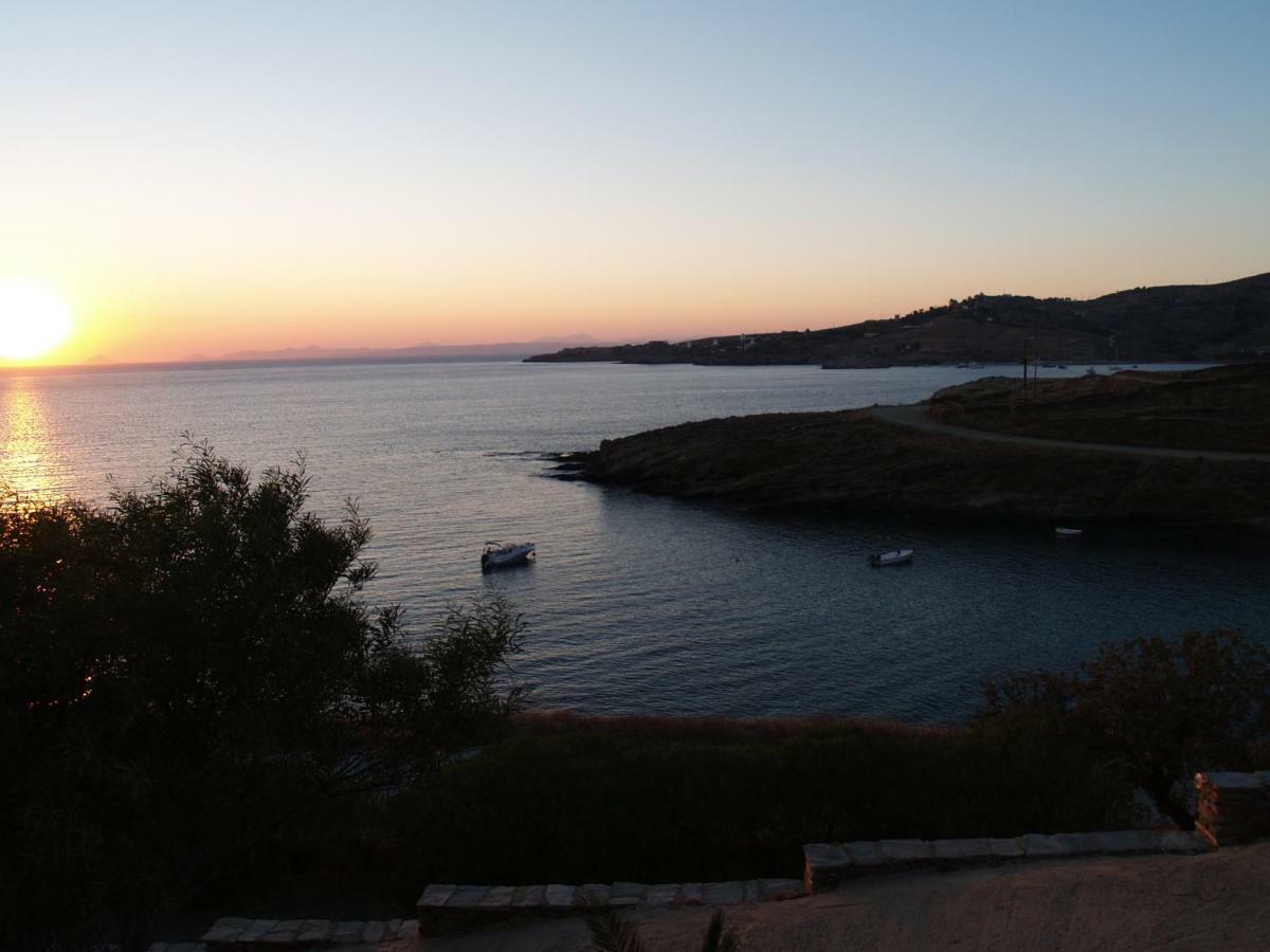 Villa Aphrodite Koundouros エクステリア 写真