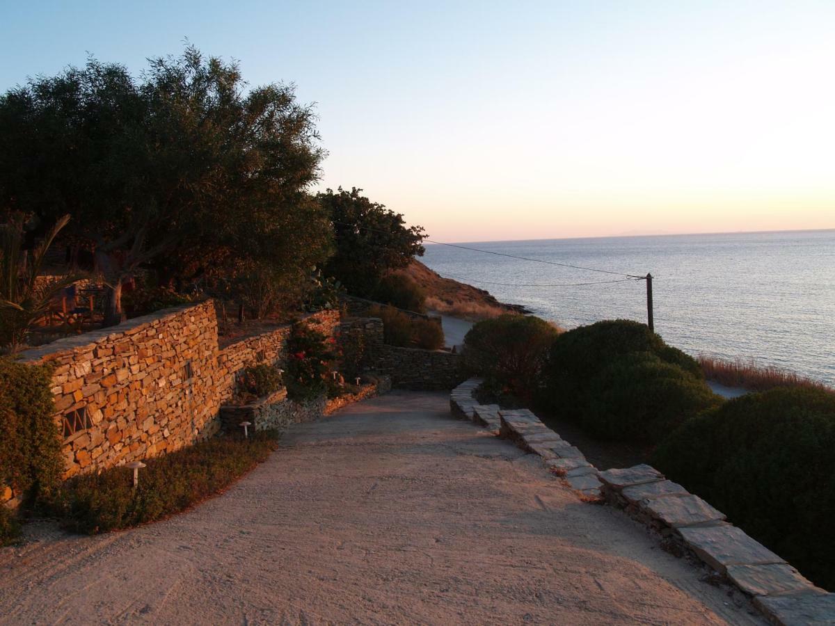 Villa Aphrodite Koundouros エクステリア 写真