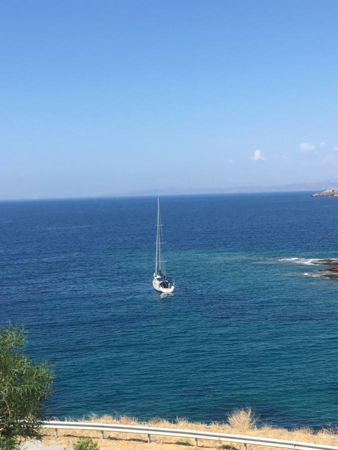 Villa Aphrodite Koundouros エクステリア 写真