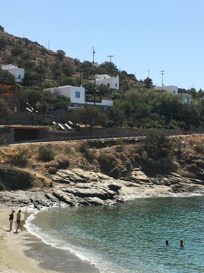 Villa Aphrodite Koundouros エクステリア 写真