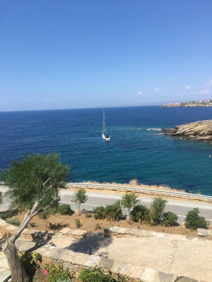 Villa Aphrodite Koundouros エクステリア 写真