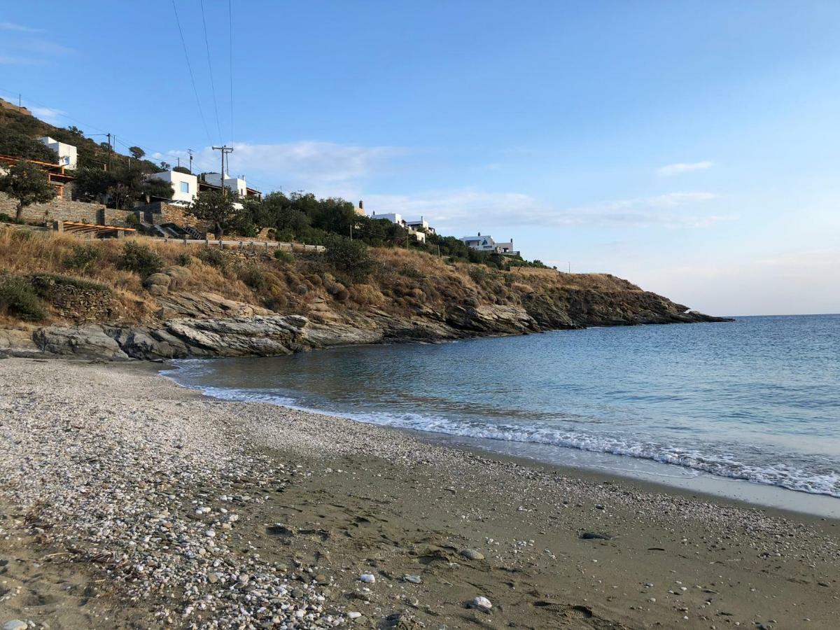 Villa Aphrodite Koundouros エクステリア 写真