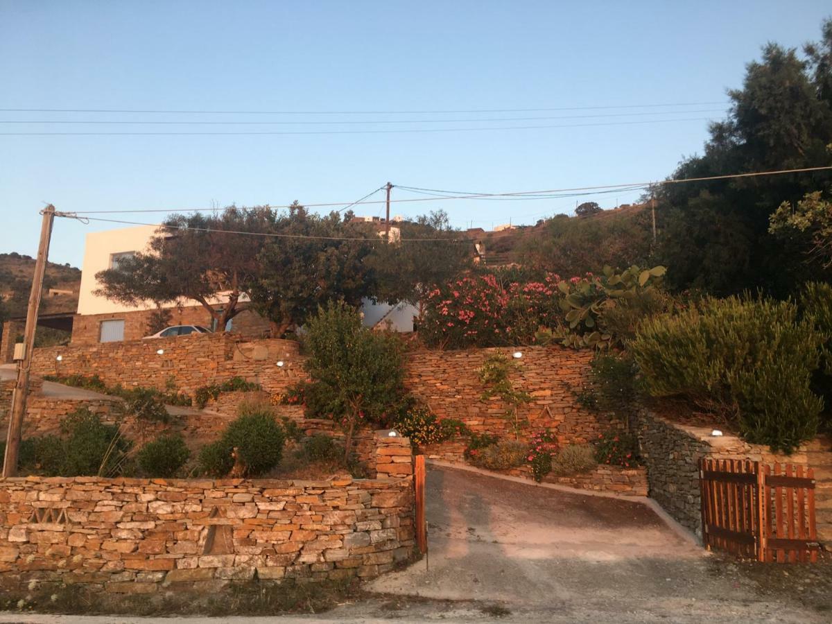 Villa Aphrodite Koundouros エクステリア 写真