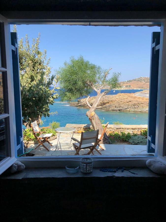 Villa Aphrodite Koundouros エクステリア 写真